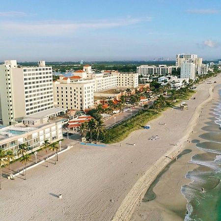 Hollywood Beach Tower Otel Dış mekan fotoğraf