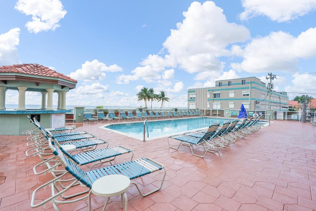 Hollywood Beach Tower Otel Dış mekan fotoğraf