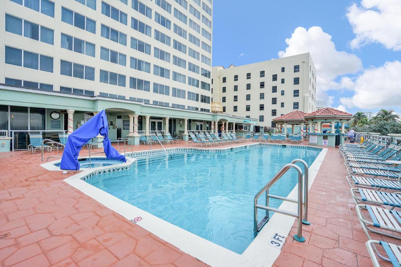 Hollywood Beach Tower Otel Dış mekan fotoğraf